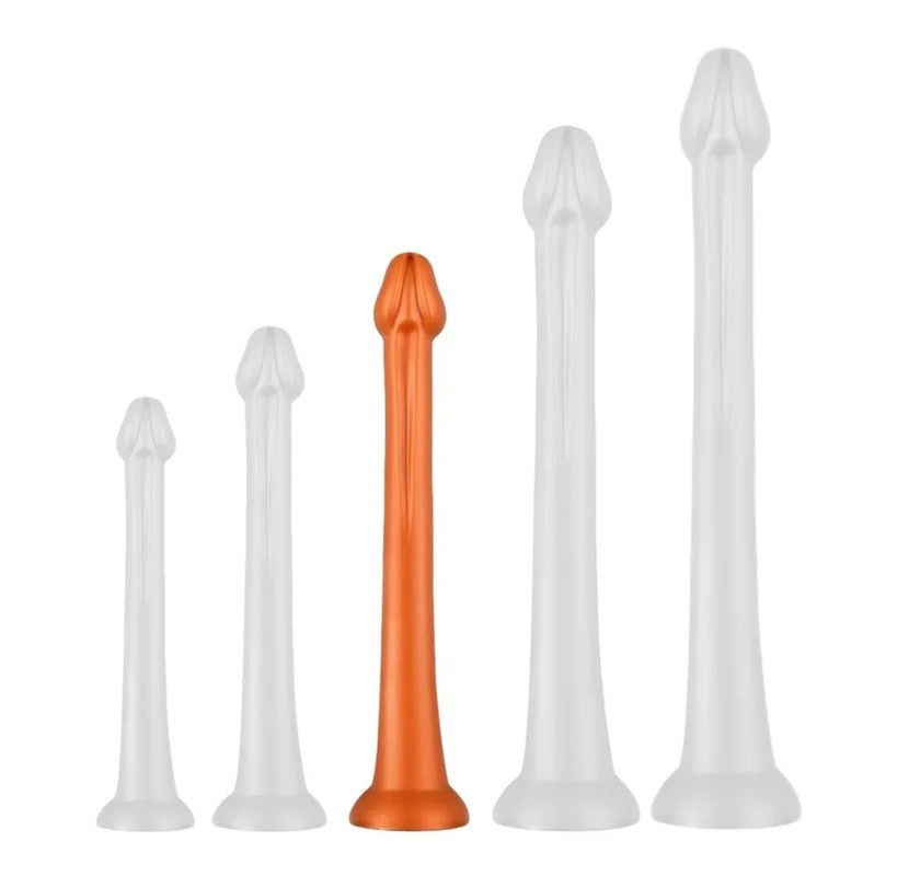 DildoWhaleL42x6cm–Tip5cm