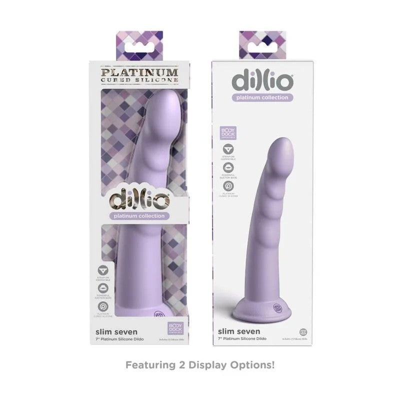 DILLIO–SLIMSEVEN17,78CMVIOLETT