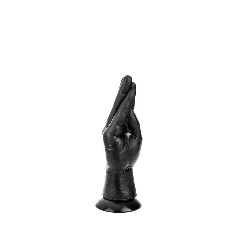 Dinoo–HandSmallBlack19cm