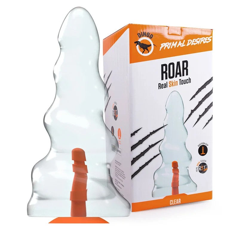 DinooPrimalRoarClear38,5cm
