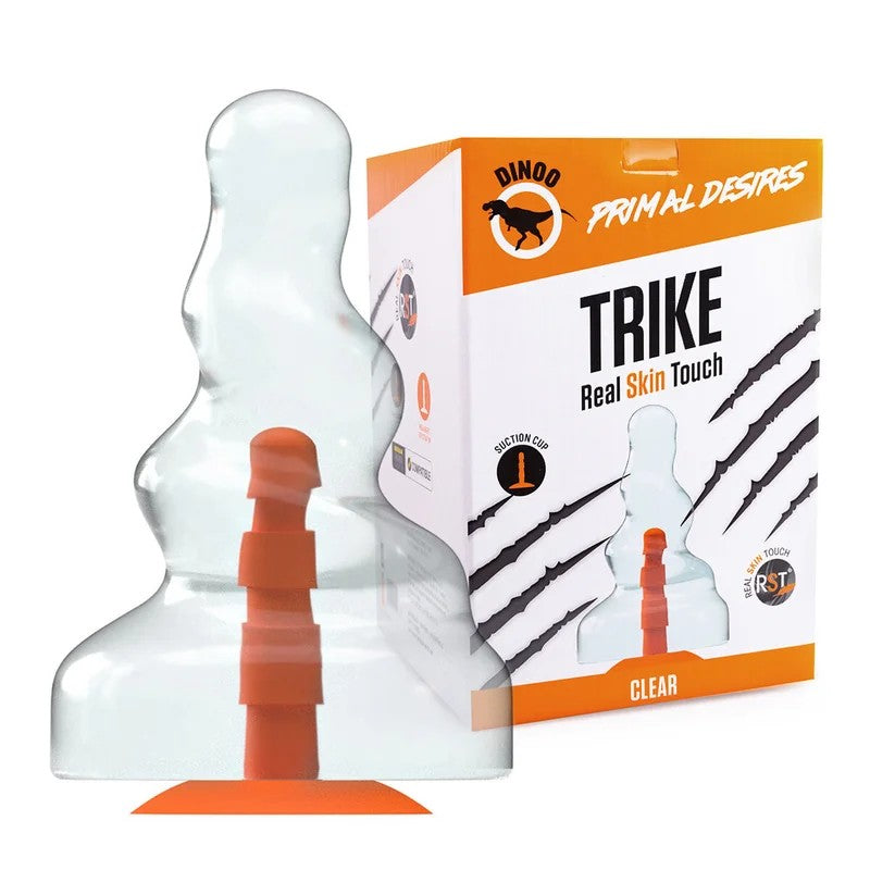 DinooPrimalTrikeClear28cm