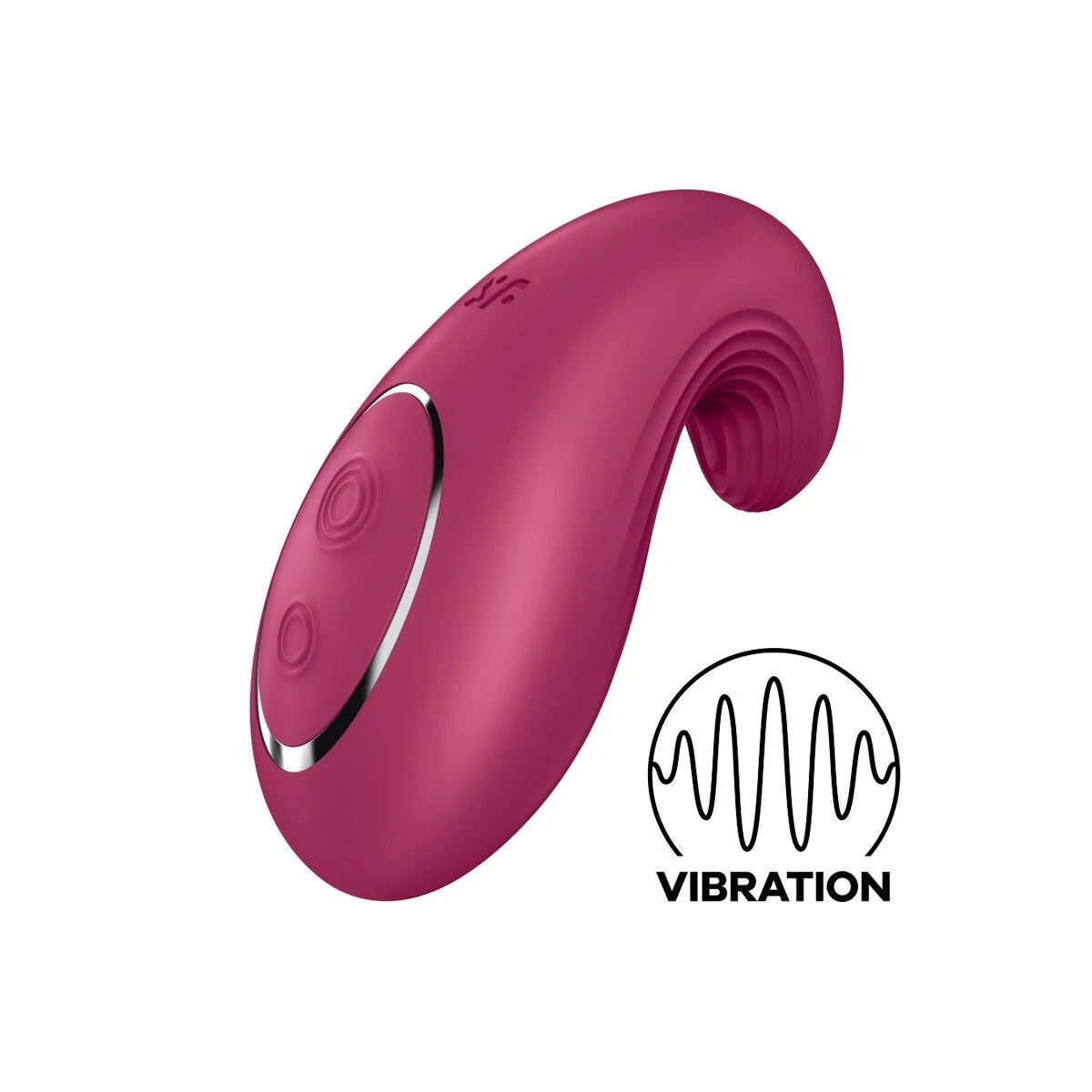 DIPPINGDELIGHTAUFLEGVIBRATORROTVONSATISFYERLAYONS