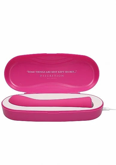 Discretion–Glimmer–G-SpotVibrator