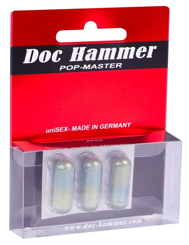 DocHammer–Pop-Master