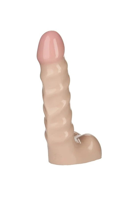 DocJohnsonDildo18cmvanilla