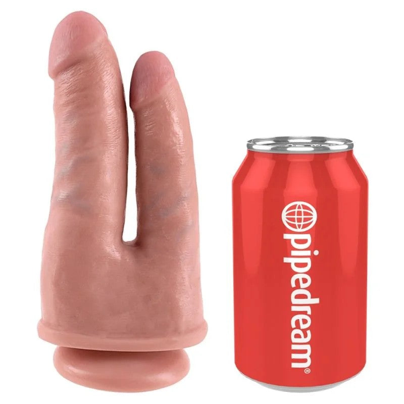 Doppeldildo„DoublePenetrator“,21cm