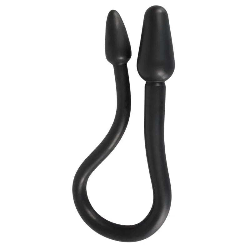 Doppeldildo»DoublePlugBlack«,78cm,biegsam