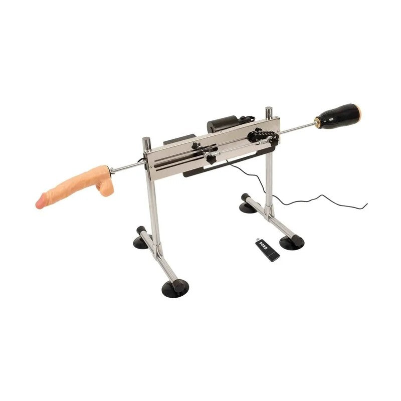 DoppelseitigeFickmaschine