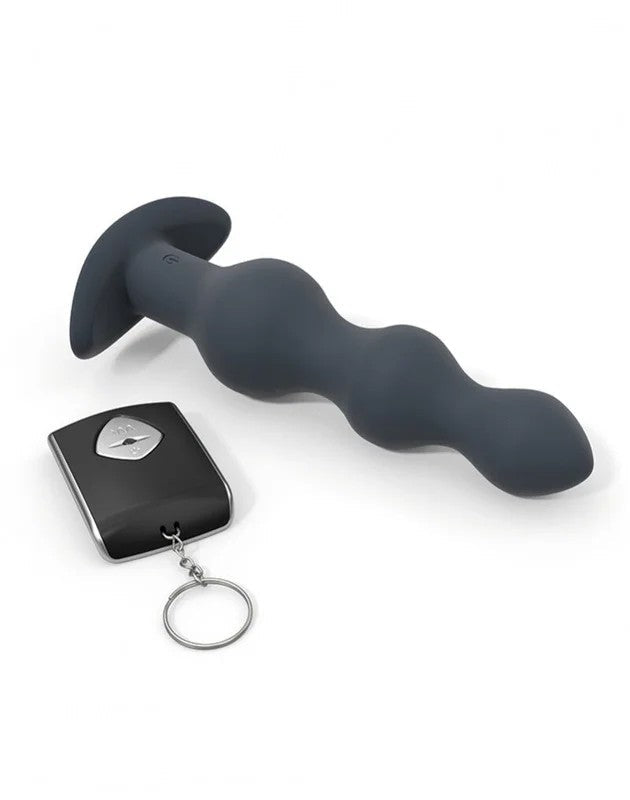 DORCELAnalvibratorDeepSecretMGrau4,4cm