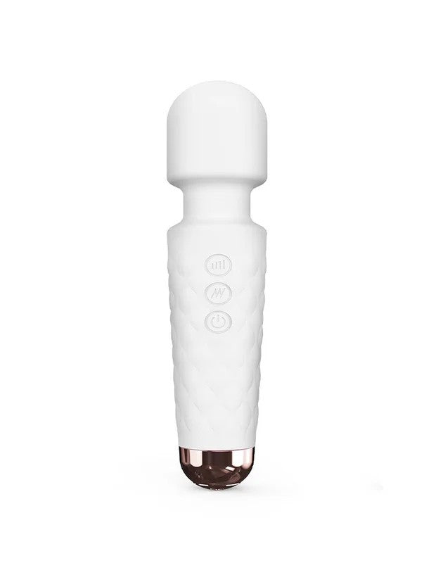 DORCELMiniWanderful–MiniWandVibratorWeiß