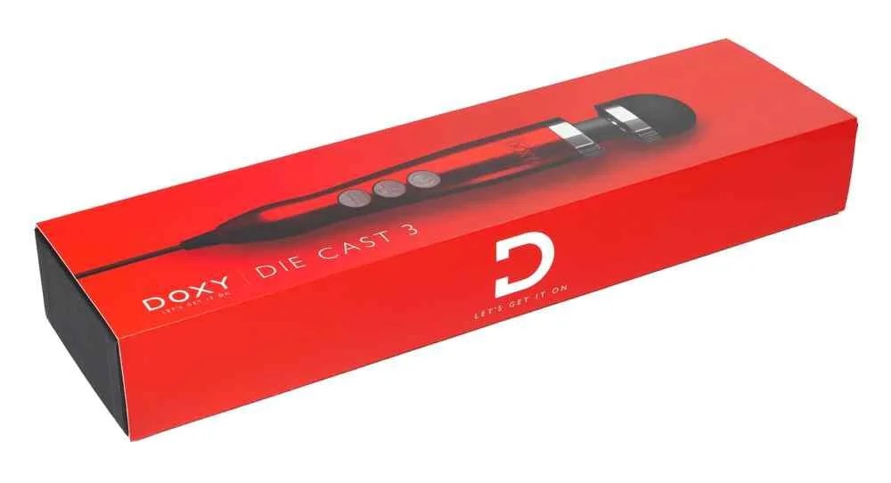 DoxyDieCast3CandyRed