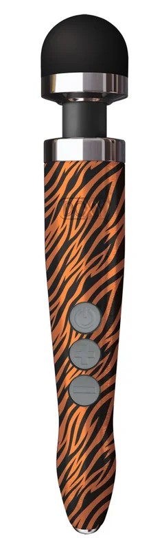 DOXYDieCast3RWand–MassagerTiger