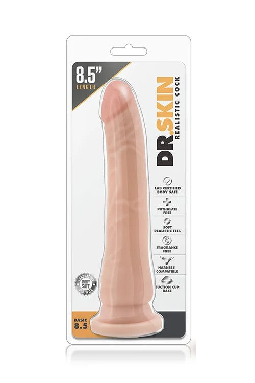 Dr.Skin–8,5″RealisticCock