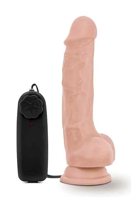 Dr.Skin–Dr.TIm7.5InchVibratingCock