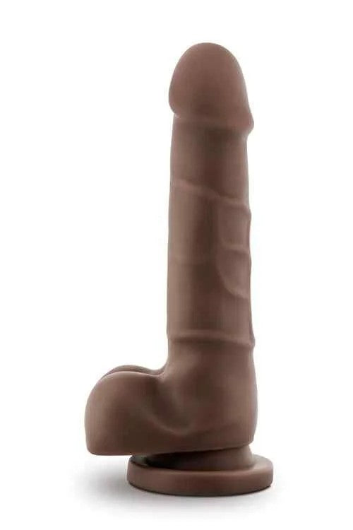 Dr.SkinRealisticCockBasic18cm