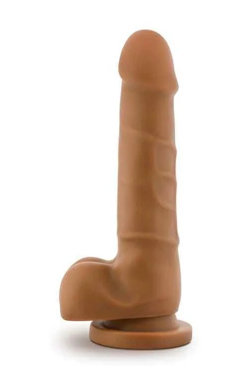 Dr.SkinRealisticCockBasic7Mocha