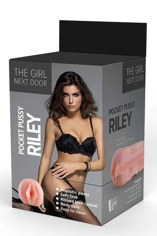 DreamToysTheGirlNextDoorRiley