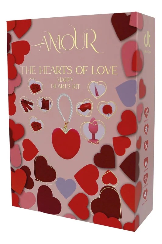 DreamToysTheHeartsOfLoveHappyHeartKit