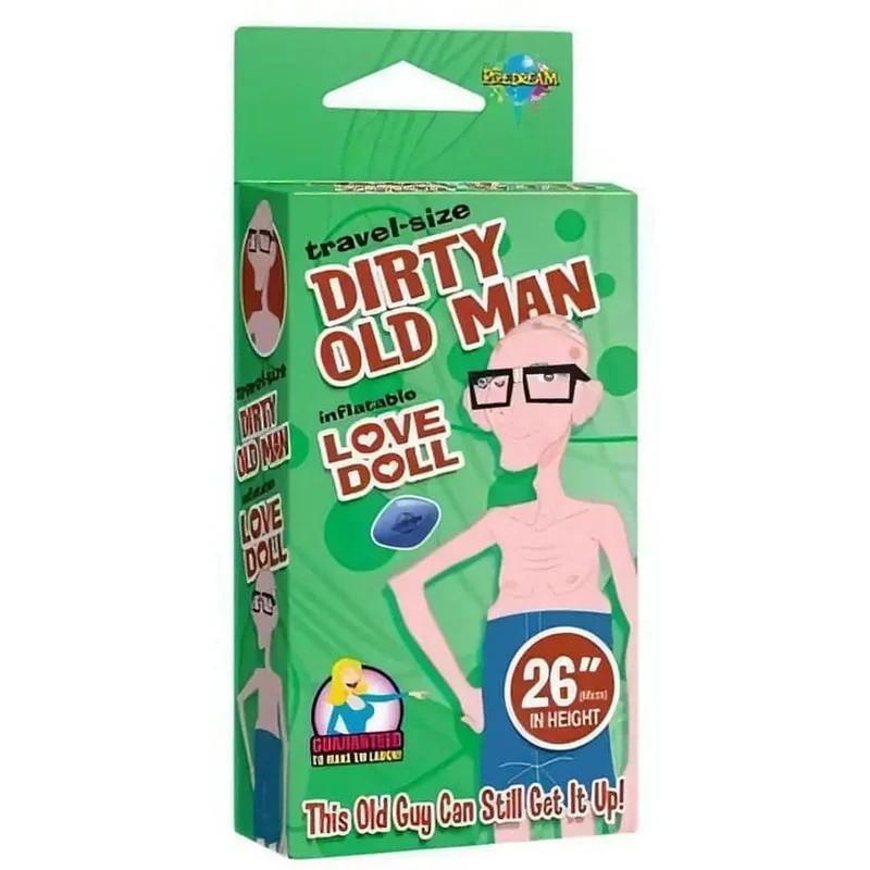 DreckigeralterMann