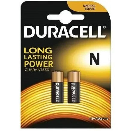 DURACELL–BATTERIEMN9100NLR11,5V2EINHEITEN