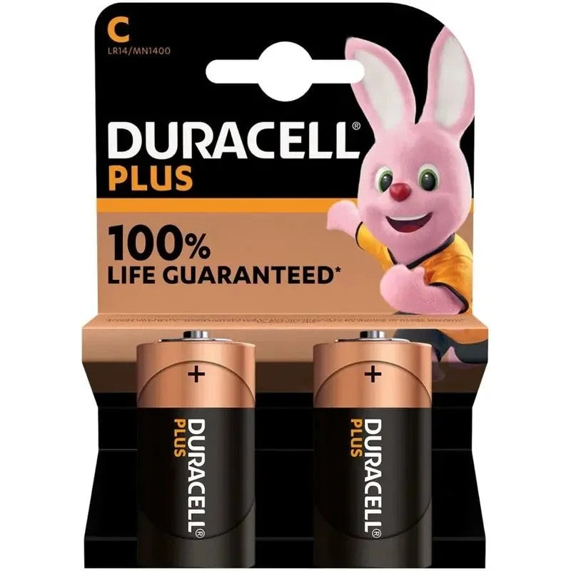 DURACELL–PLUSPOWERBATTERIEALCALINACLR142EINHEITEN