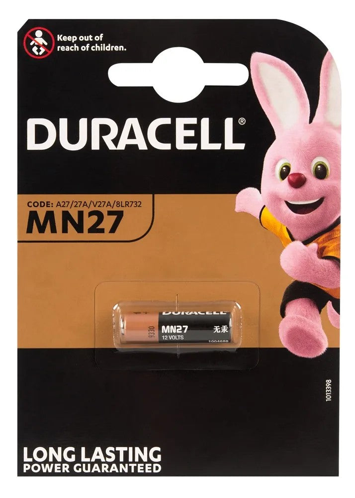 Duracell27A10x1er