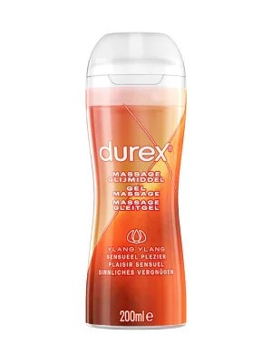 Durex–MassageGleitgel–SinnlichesVergnügen200ml