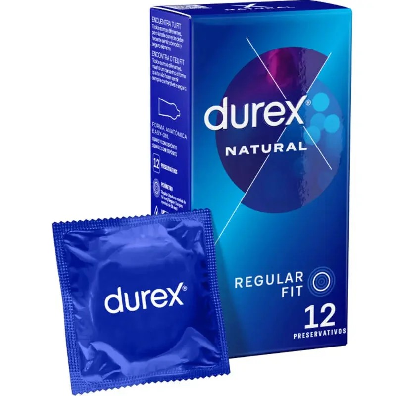 DUREX–NATURALPLUS12EINHEITEN