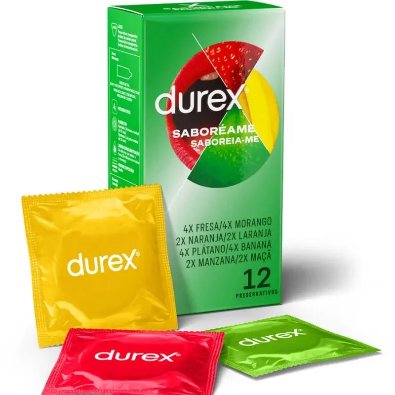 DUREX–SABOREAME12EINHEITEN