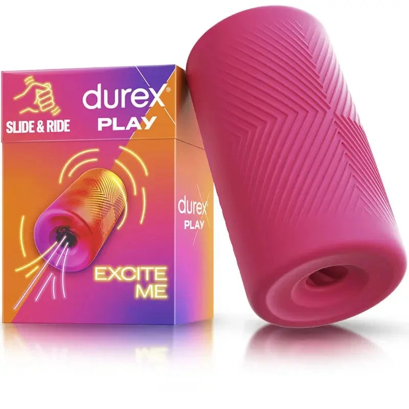 DUREX–TOYSLIDE&RIDEMASTURBADOR