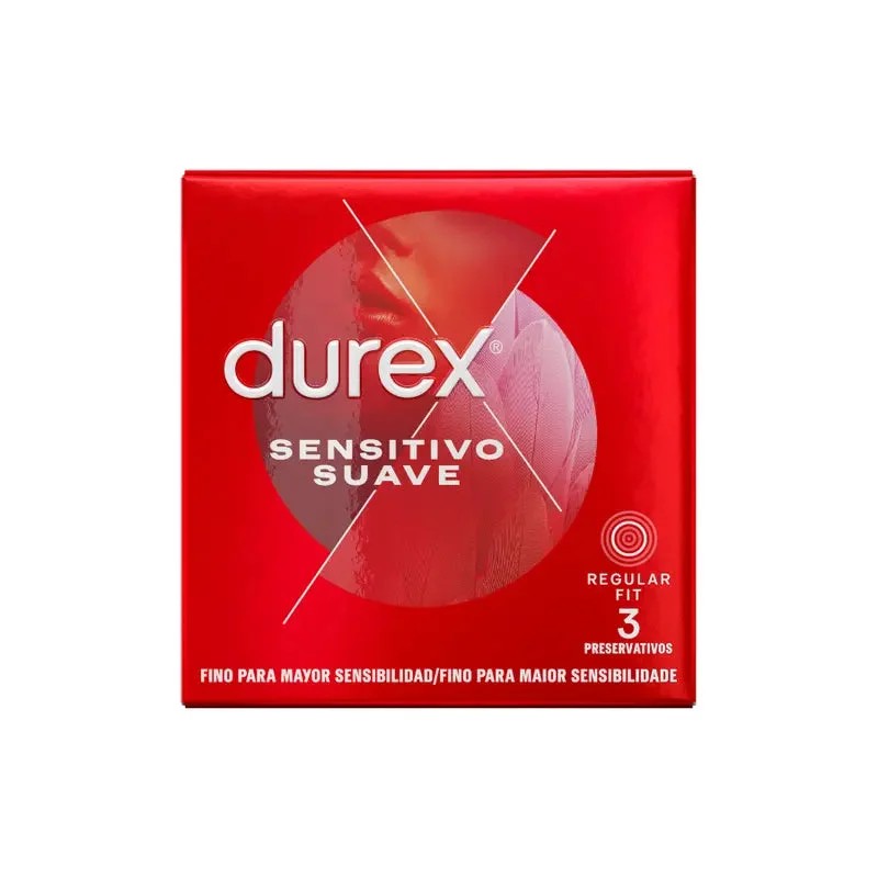 DUREX–WEICHUNDEMPFINDLICH3EINHEITEN