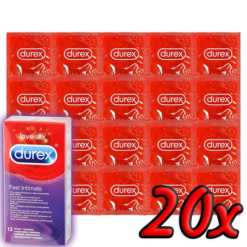 DurexEliteIntimateFeel20pack
