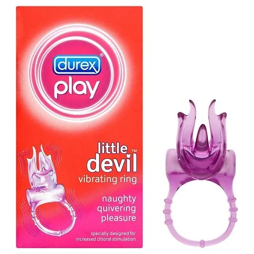 DurexIntenseLittleDevilVibratingRing