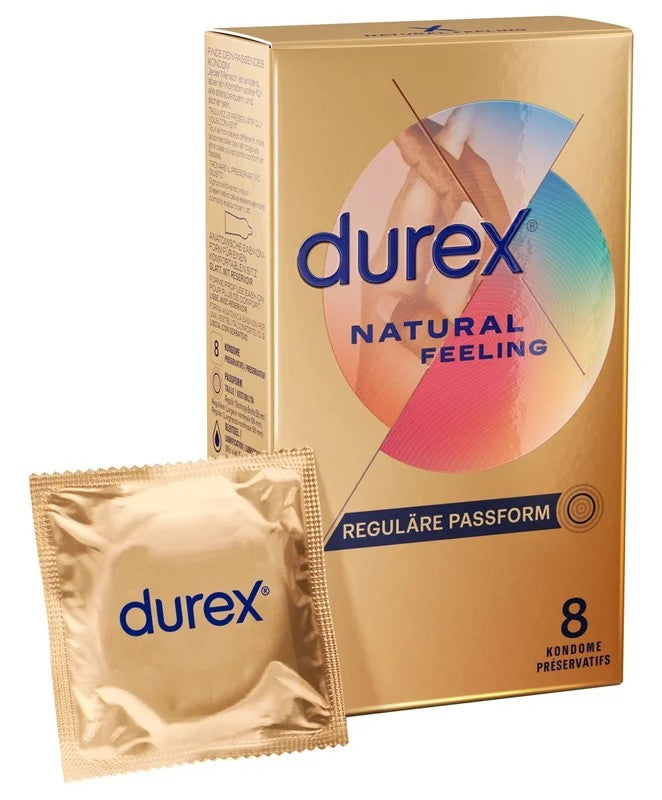 DurexNaturalFeeling