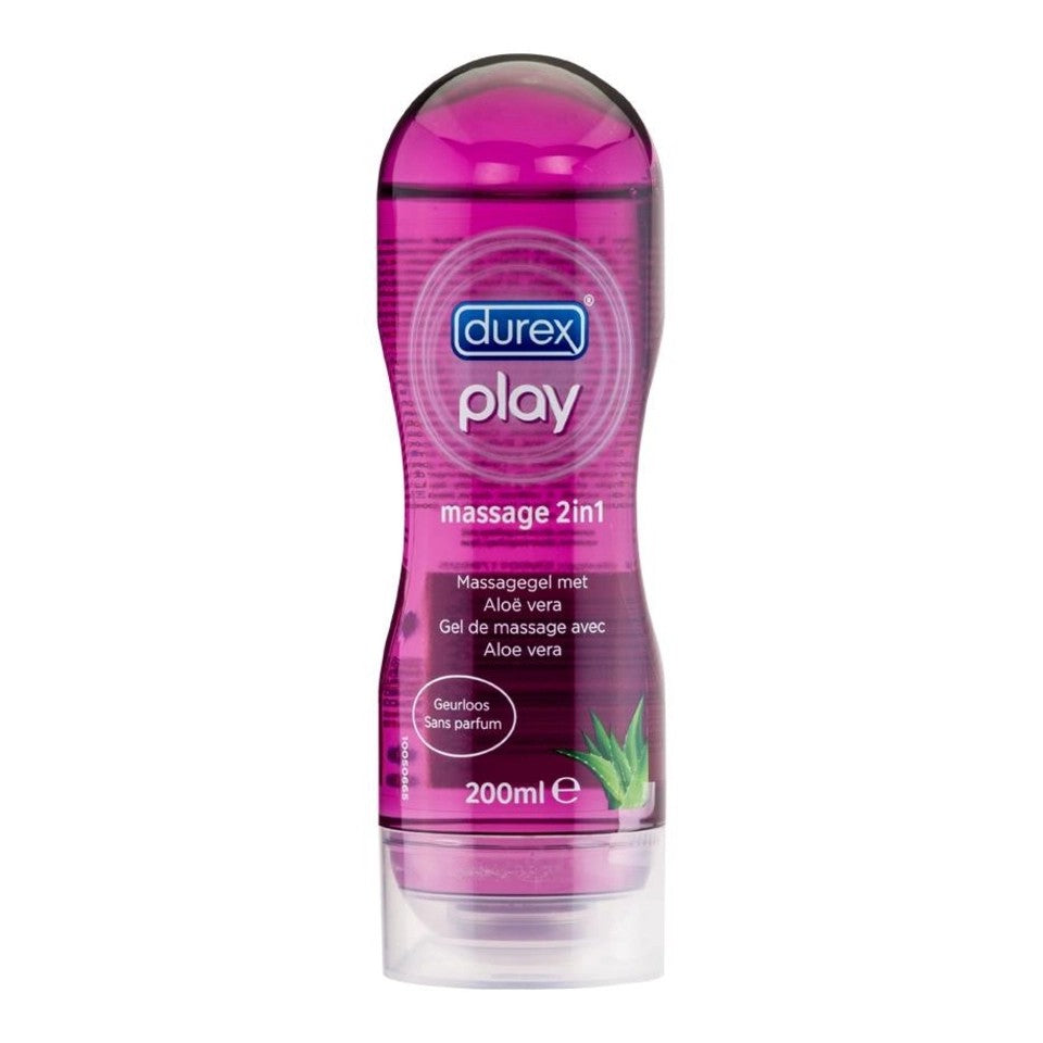 DurexPlay2in1MassageundGleitgelAloeVera