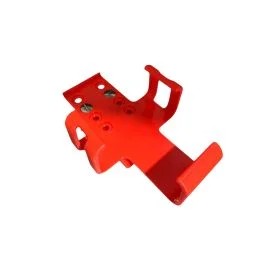 E-StimElectroHelix/AboxMK2HolsterRed