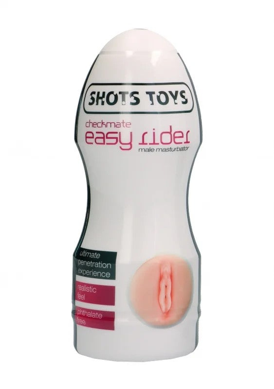 EasyRider–Checkmate–MaleMasturbator–Vaginal