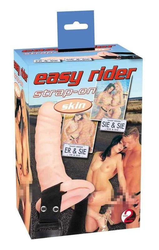 EasyRiderSkinStrapOn