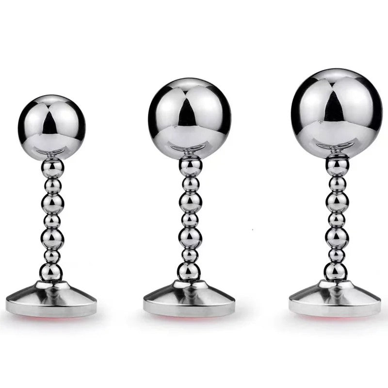 Edelstahl-Analplug–Metalldildo-Buttplug-SexspielzeugfürFrauenundMänner