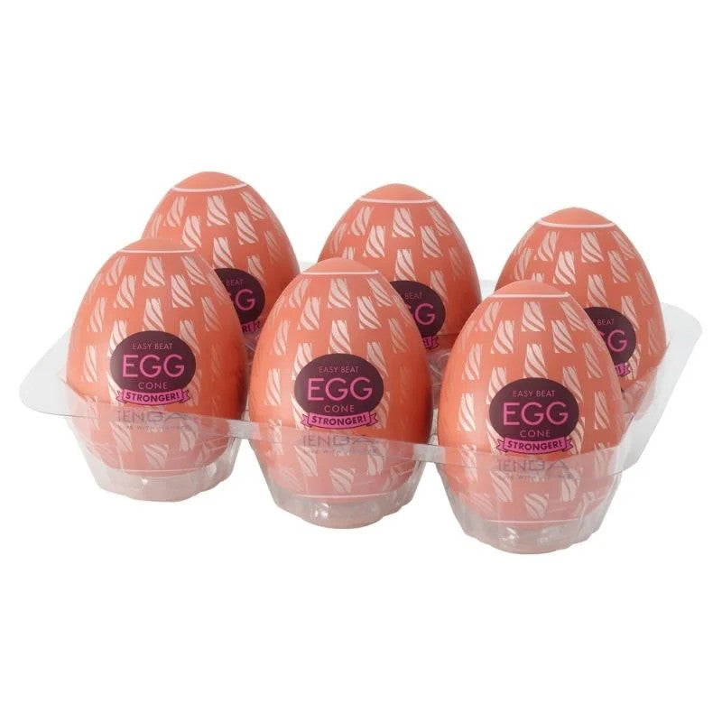 EggConeStronger