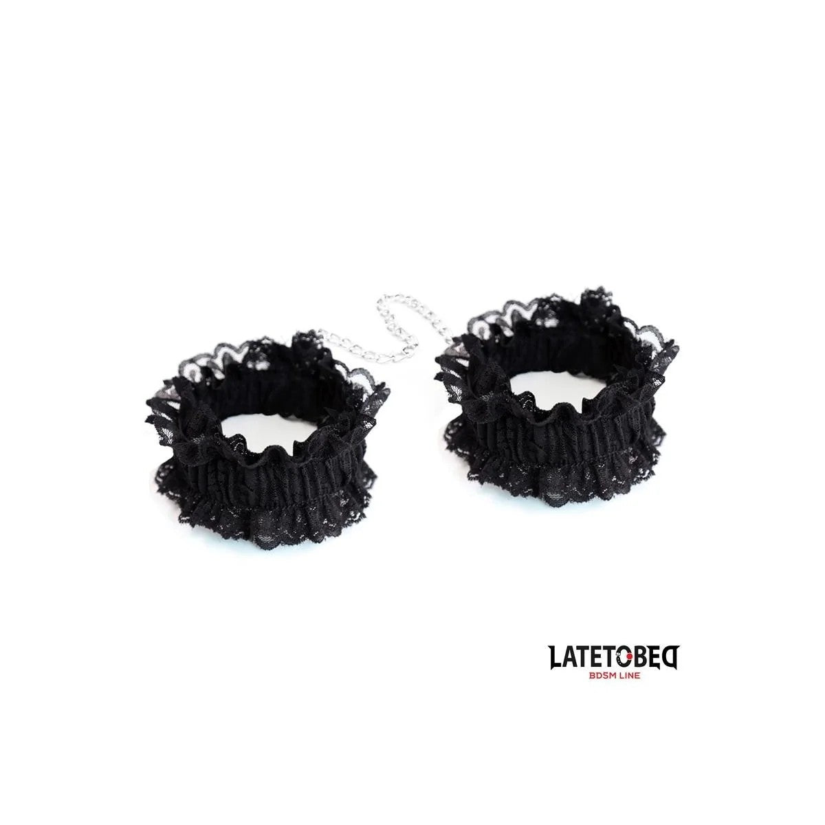 ELASTISCHEHANDFESSELNAUSSPITZESCHWARZVONLATETOBEDBDSMLINE