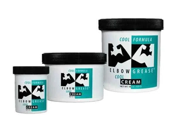 ElbowGreaseCoolCream118ml