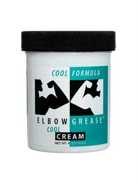 ElbowGreaseCoolCreamGleitcreme118ml