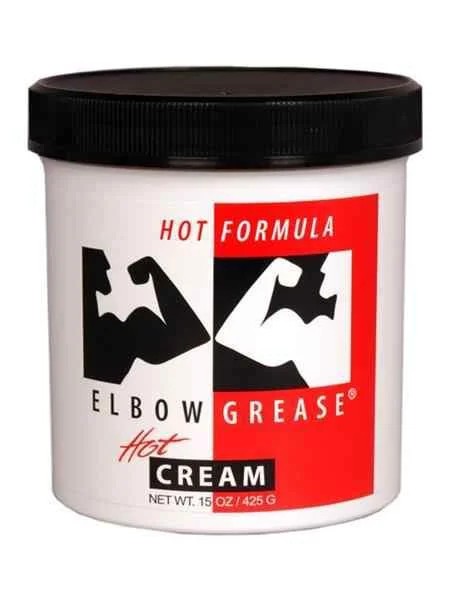 ElbowGreaseHotCream444ml