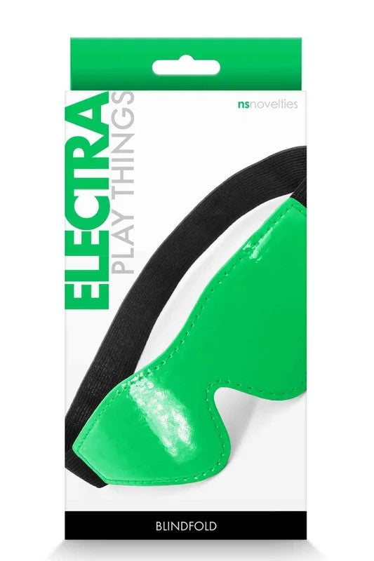 ElectraBlindfoldGreen