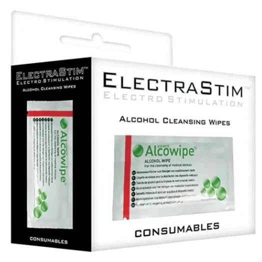 ELECTRASTIM–STERILEREINIGUNGSTUCH-BEUTEL-PACKUNG