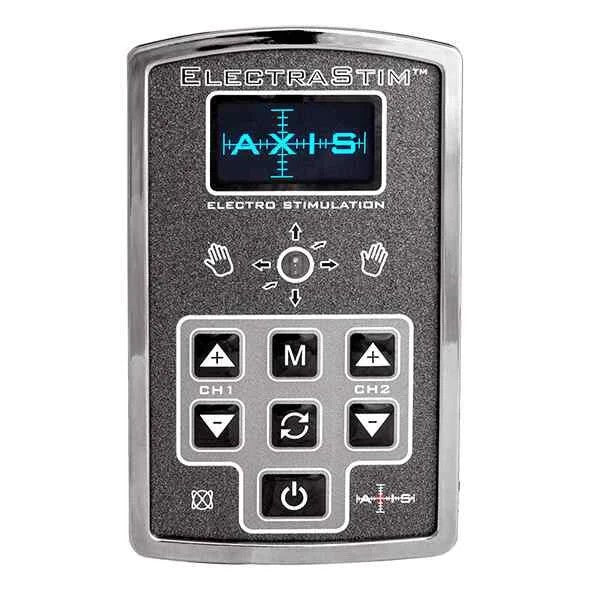 ElectraStimAxisHighSpecificationElectroStimulator