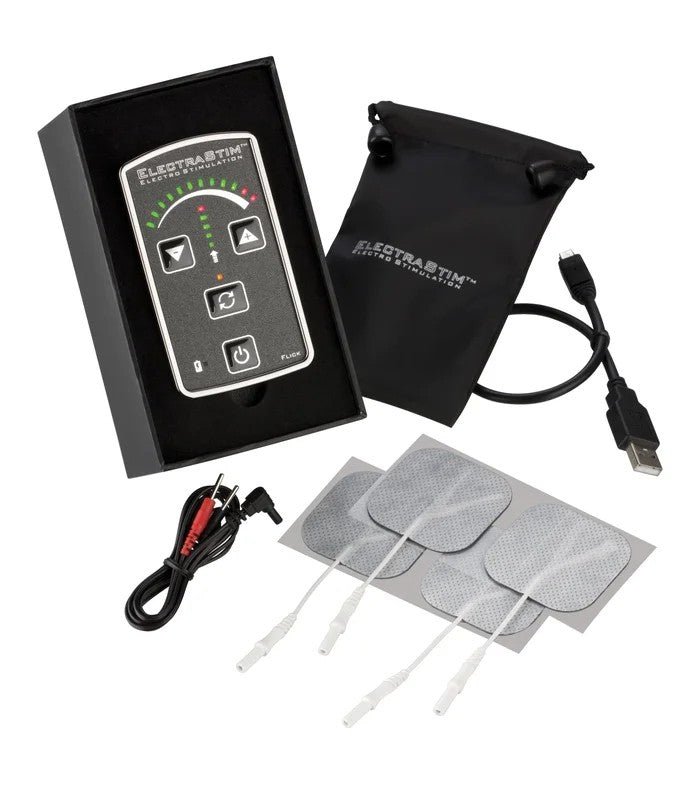 ElectraStimFlickStimulatorPack(basispack)
