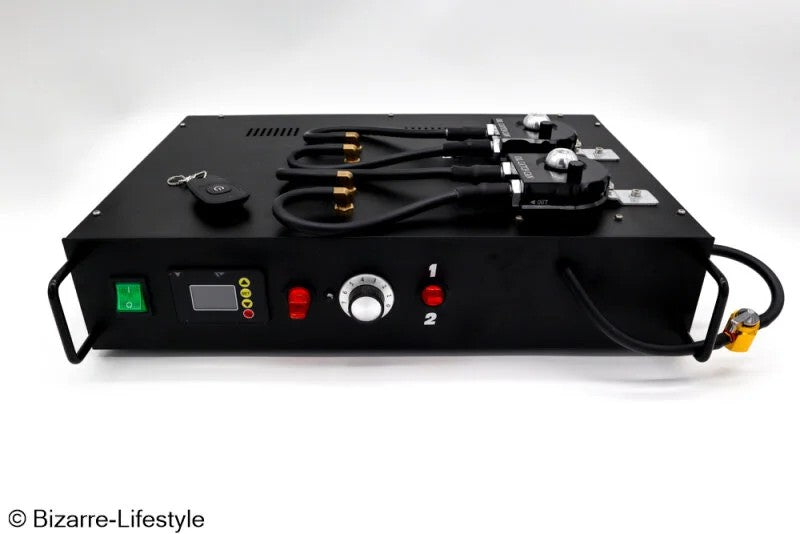 Electronicallycontrolledpoppersdevice(DoubleVersion)