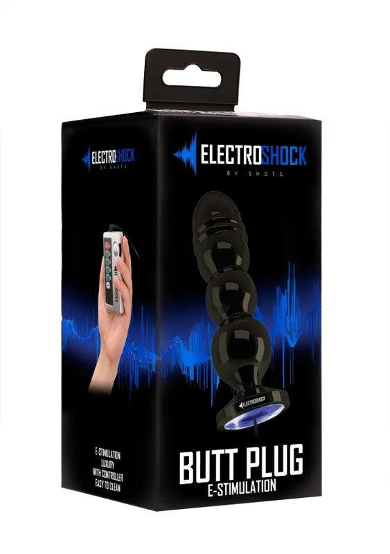Electroshock–E-StimulationBoldButtplug